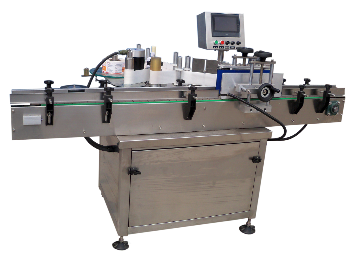 AT-TB-YP立式圓瓶貼標機